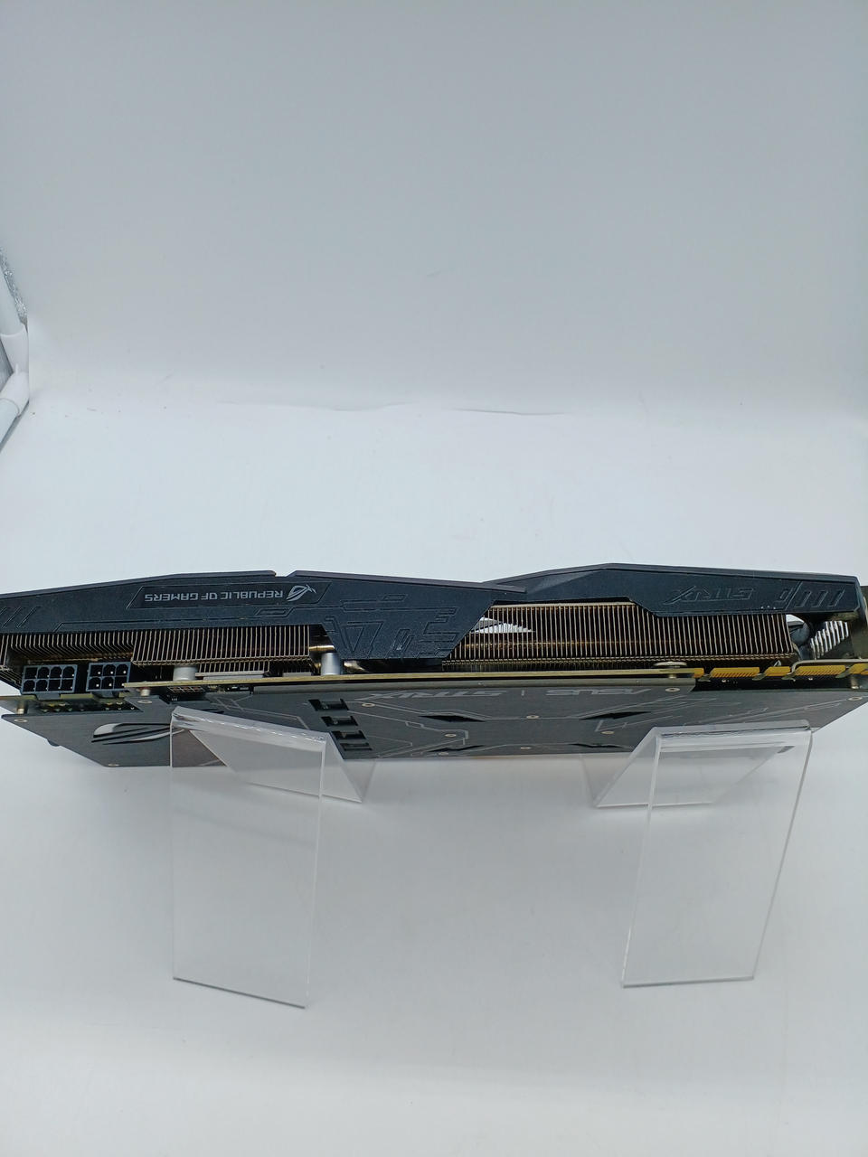 ASUS Graphics Board: STRIX-GTX1080-A8G-GAMIMING