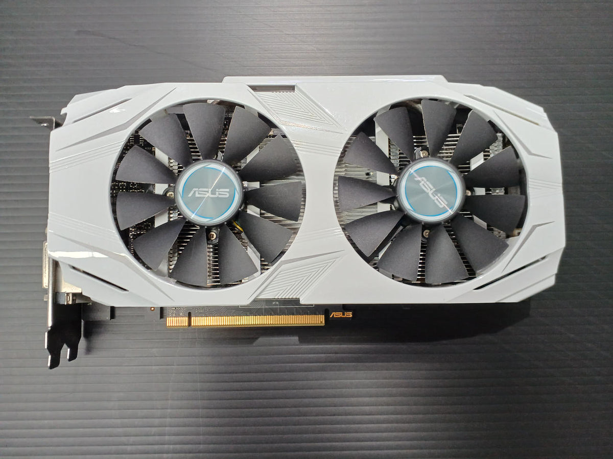 ASUS GTX1060　3GB DUAL GTX1060-O3G