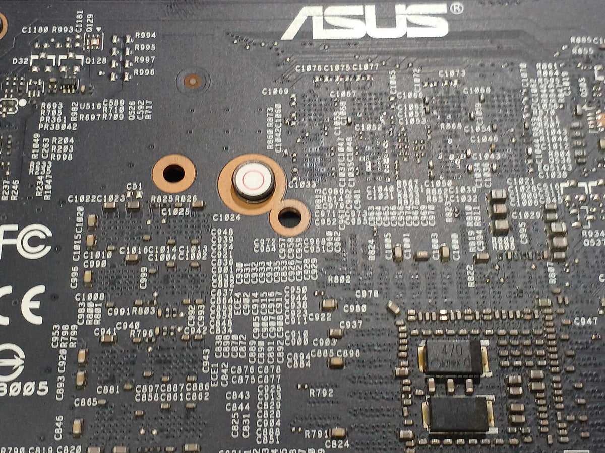 ASUS GTX1060　3GB DUAL GTX1060-O3G