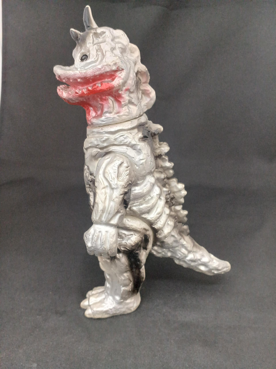 Burmak Reissue Soft Vinyl Figure Seaboz