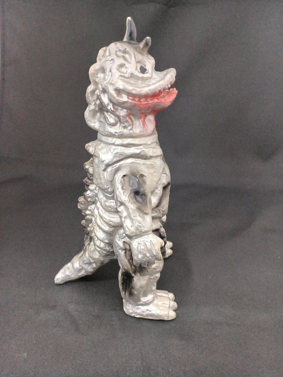 Burmak Reissue Soft Vinyl Figure Seaboz
