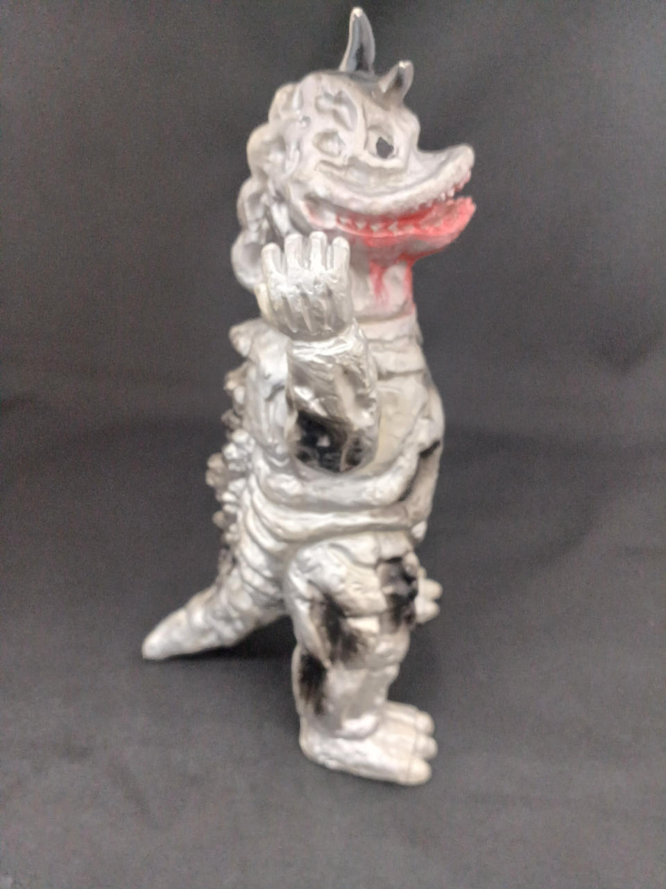 Burmak Reissue Soft Vinyl Figure Seaboz