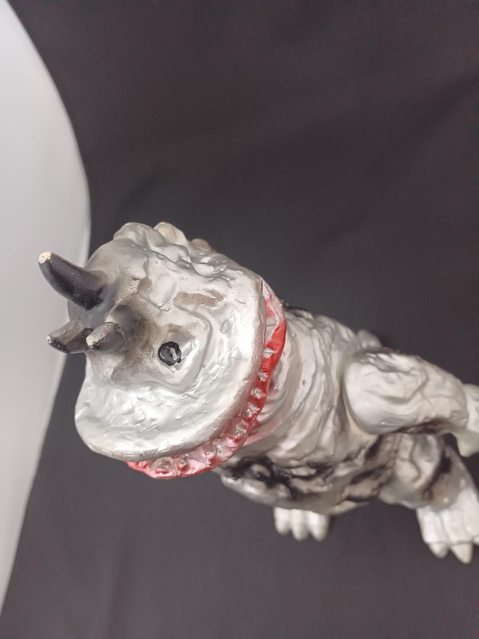 Burmak Reissue Soft Vinyl Figure Seaboz