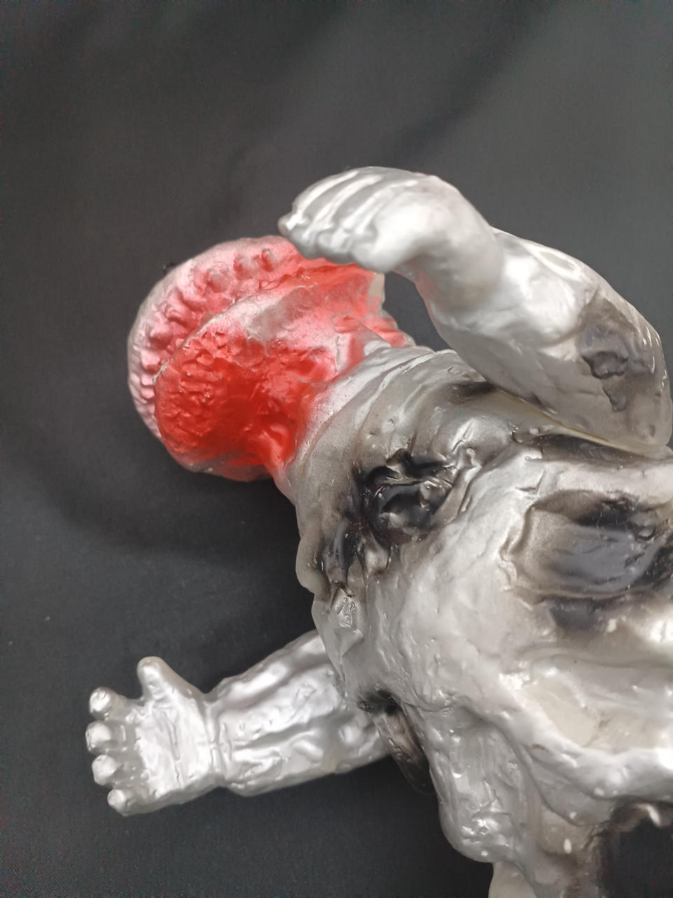 Burmak Reissue Soft Vinyl Figure Seaboz