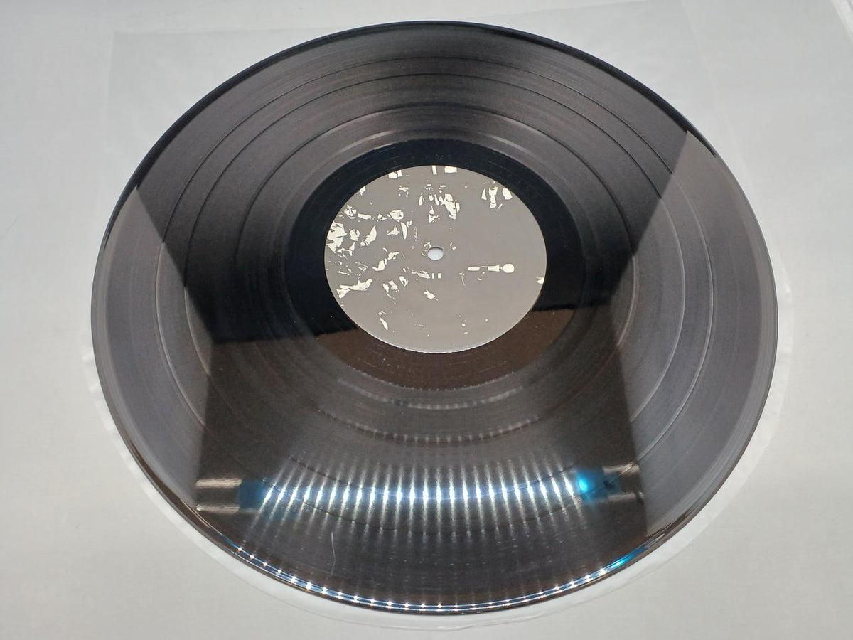 Crown Records DEAD SONG / GASTUNK 25EC-1010