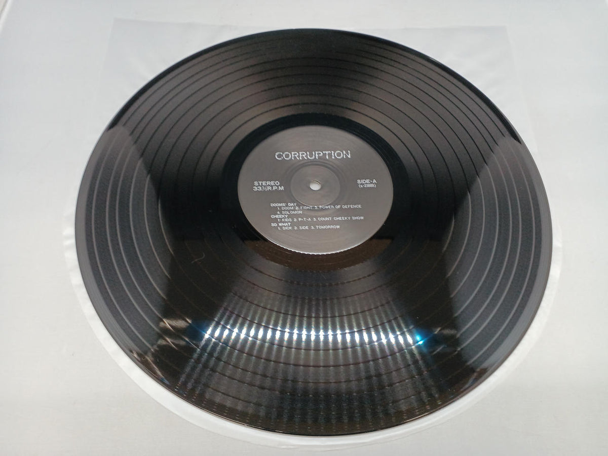 FOR THE DEAF RECORDS VARIOUS / CORRUPTION A-23889