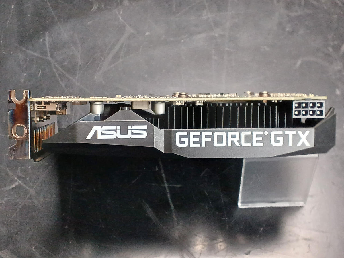 ASUS Graphics Card: PH-GTX1660S-O6G