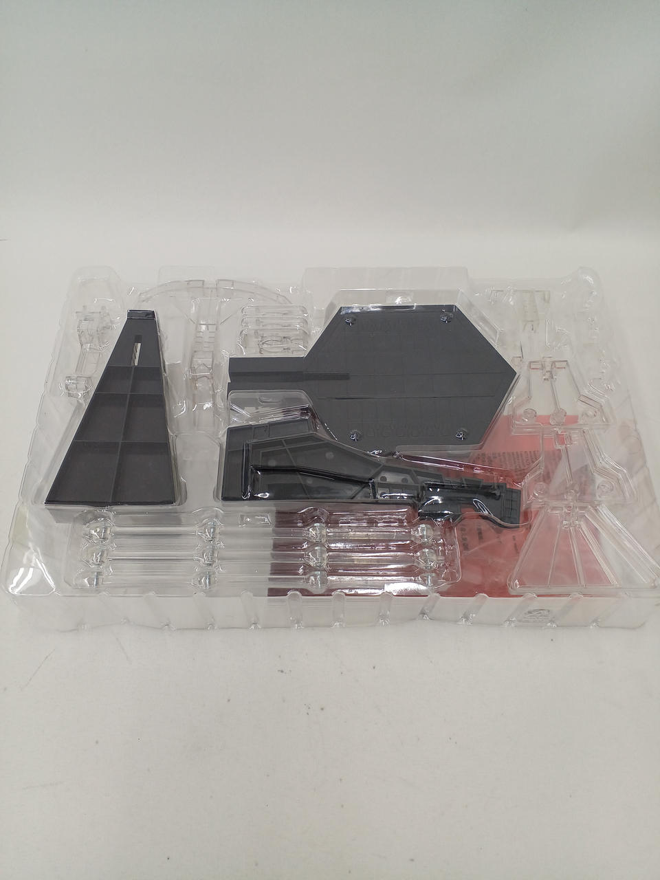 BANDAI DV Chogokin Siegfried Armored Parts Set