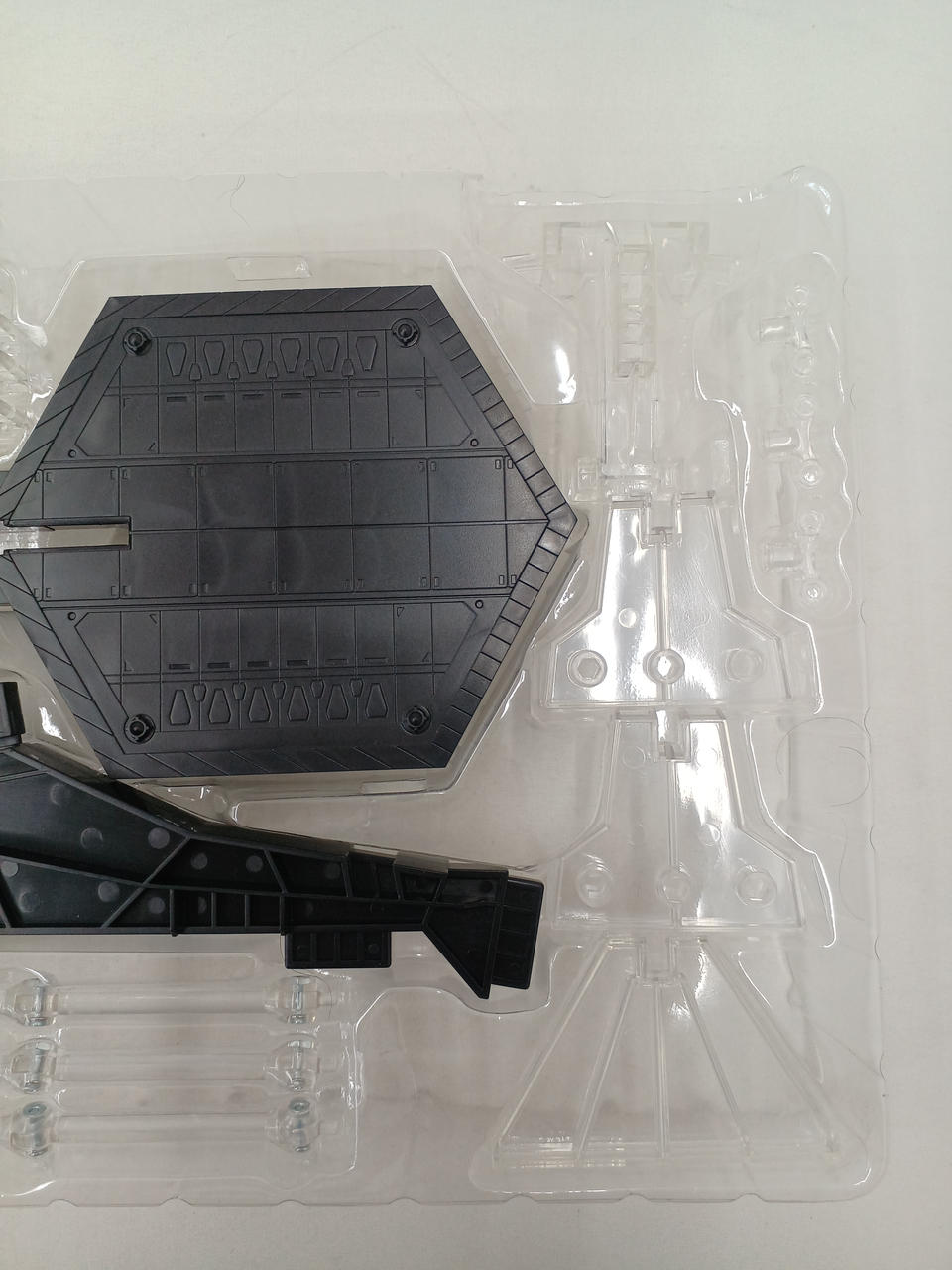 BANDAI DV Chogokin Siegfried Armored Parts Set