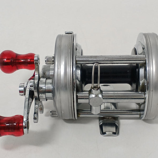ABUGARCIA Baitcasting Reel AMBASSADEUR 6500 CS ROCKET – BanzaiHobby