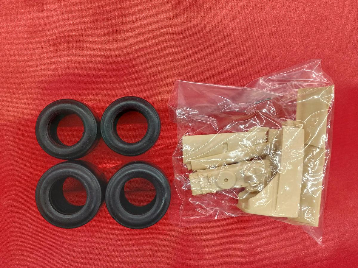 CLUBM 1/20 Resin Kit LOTUS 98T TURBO RENAULT - Banzai Thrifting | BanzaiHobby