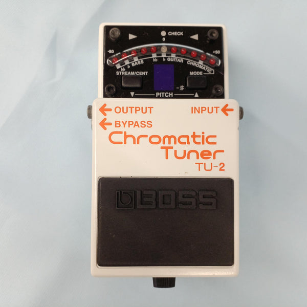 BOSS Tuner TU-2 – BanzaiHobby