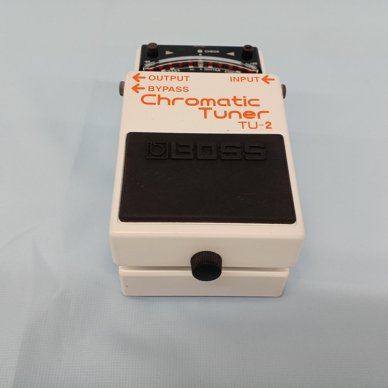 BOSS Tuner TU-2 – BanzaiHobby