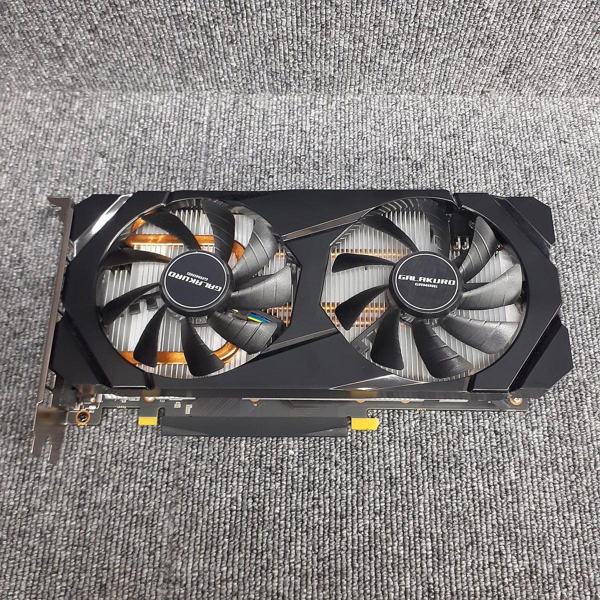 Xianren Zhizhi Graphics Card: GG-GTX1660SP-E6GB/DF
