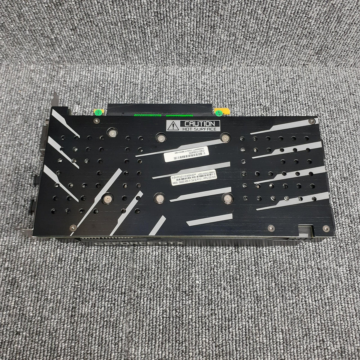 Xianren Zhizhi Graphics Card: GG-GTX1660SP-E6GB/DF