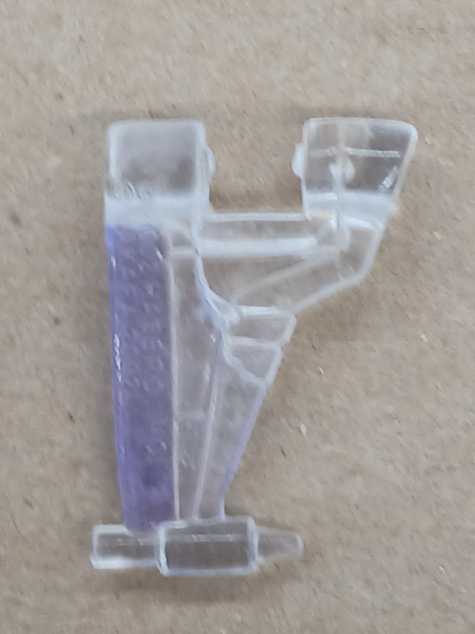 TAKARA Robot Soft Vinyl Figure Crystal Convoy TV Magazine Limited - TAKARA Banzai Hobby