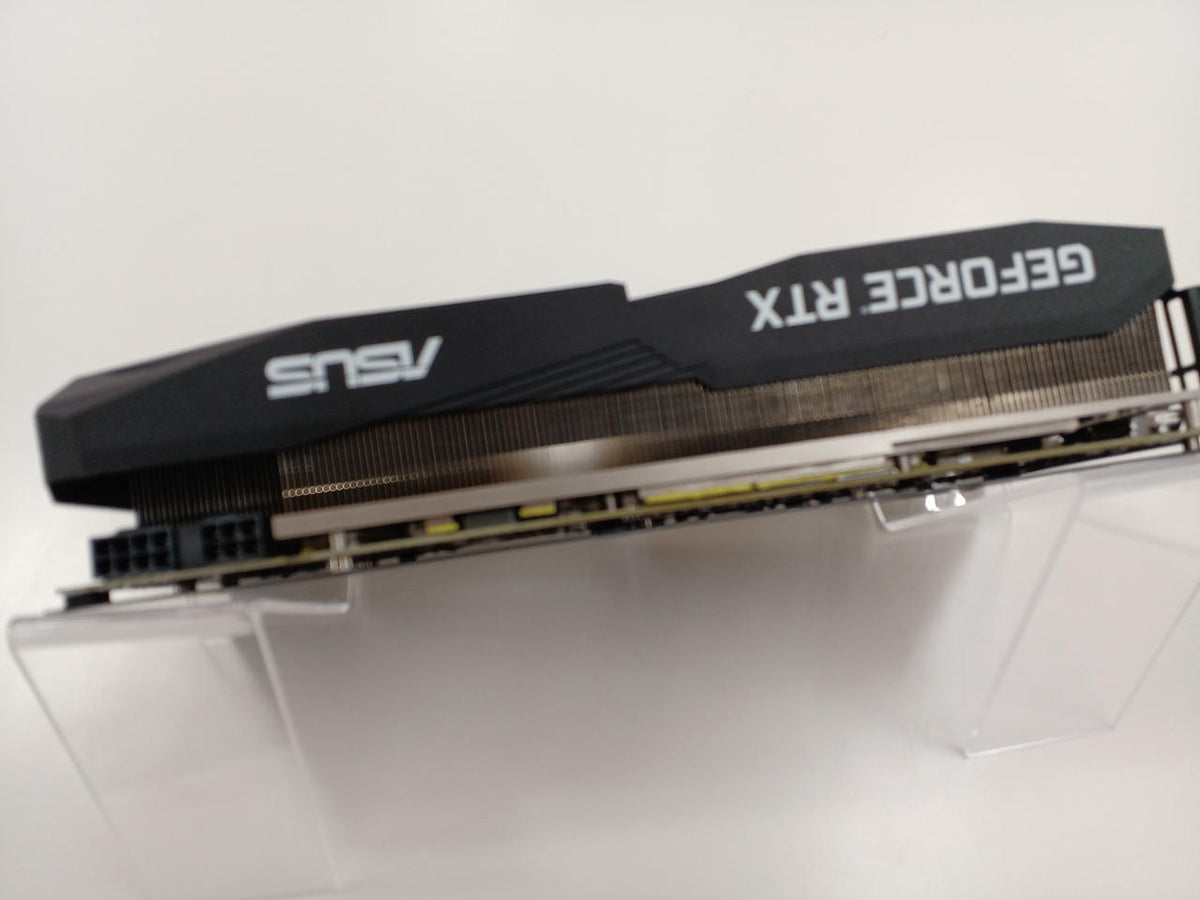 ASUS Graphics Card DUAL-RTX2070-08G