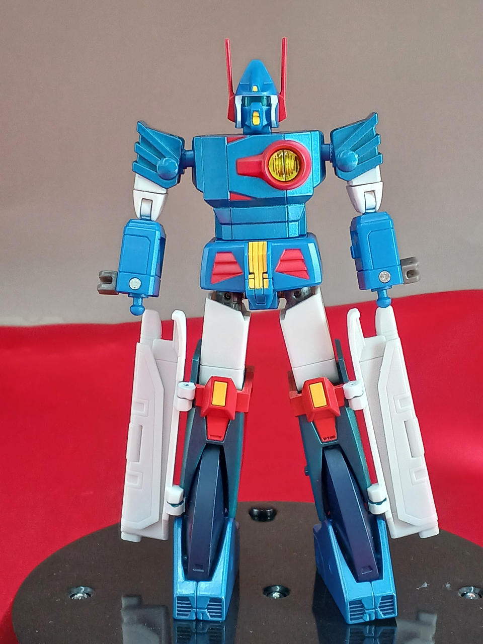BANDAI Chogokin Soul Combat Mecha Xabungle GX-28