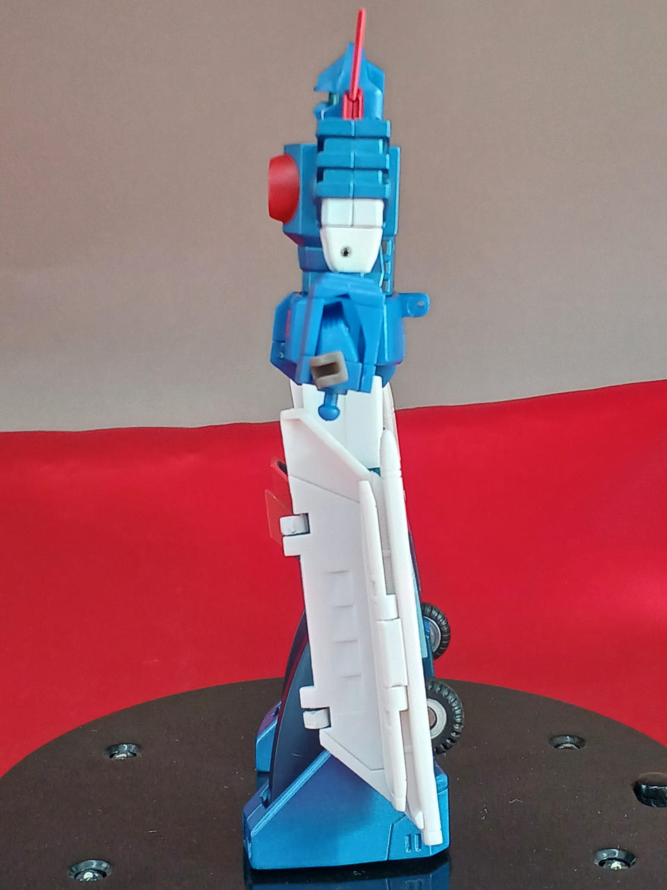 BANDAI Chogokin Soul Combat Mecha Xabungle GX-28