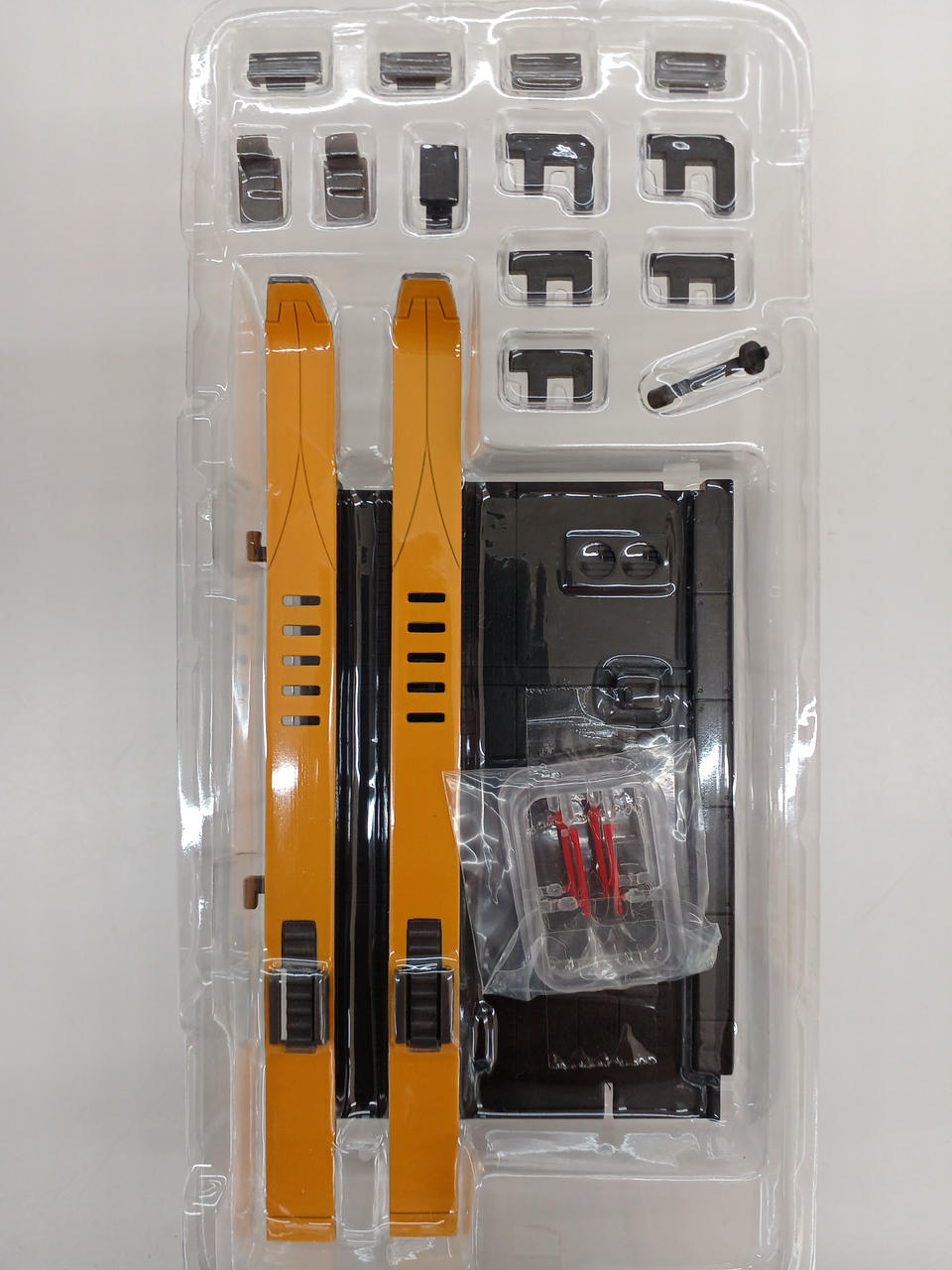 BANDAI Chogokin Soul Combat Mecha Xabungle GX-28