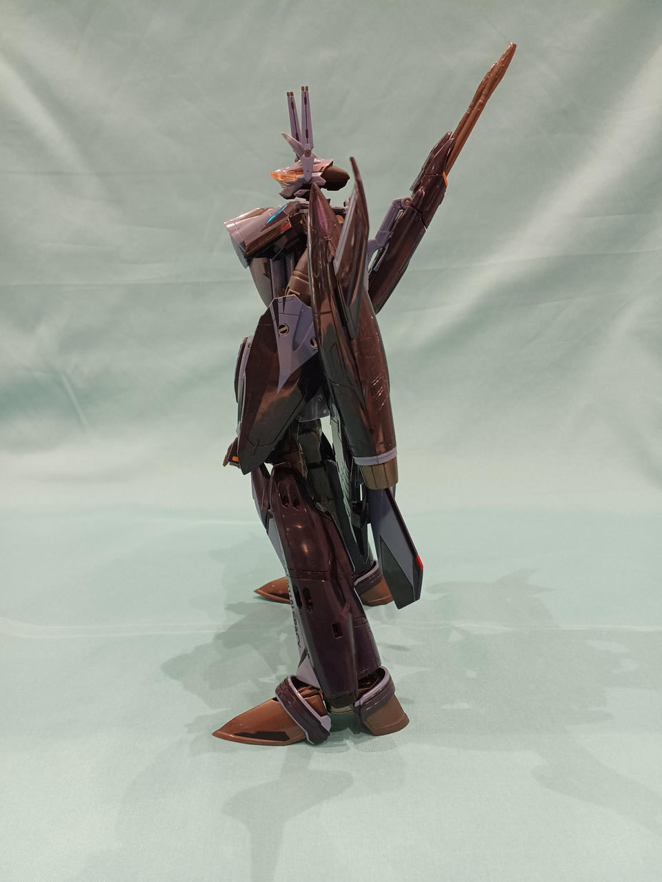BANDAI DX Chogokin YF-29 Parts Valve (Rod Machine)
