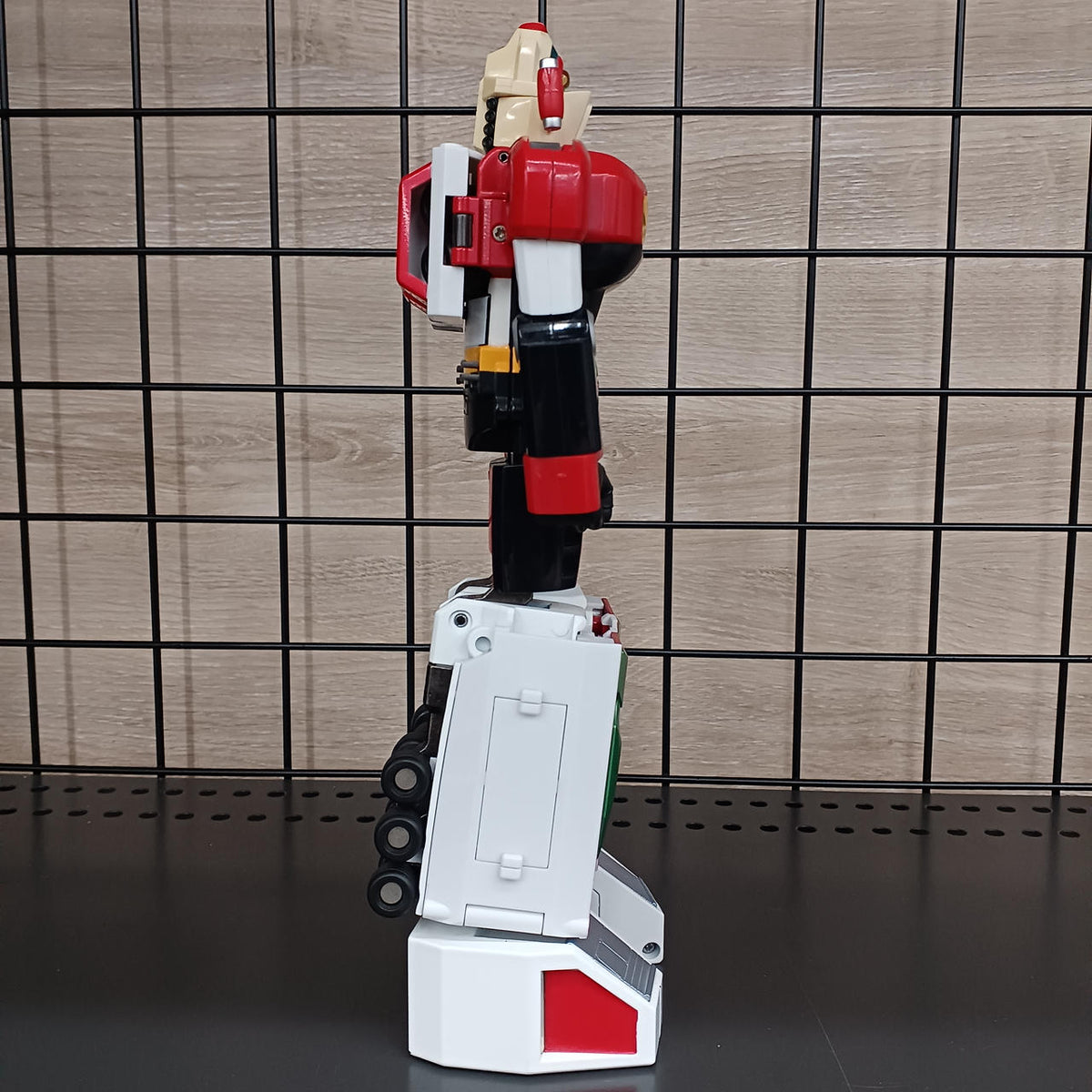 BANDAI Chogokin Fighting General Daimos GX-43
