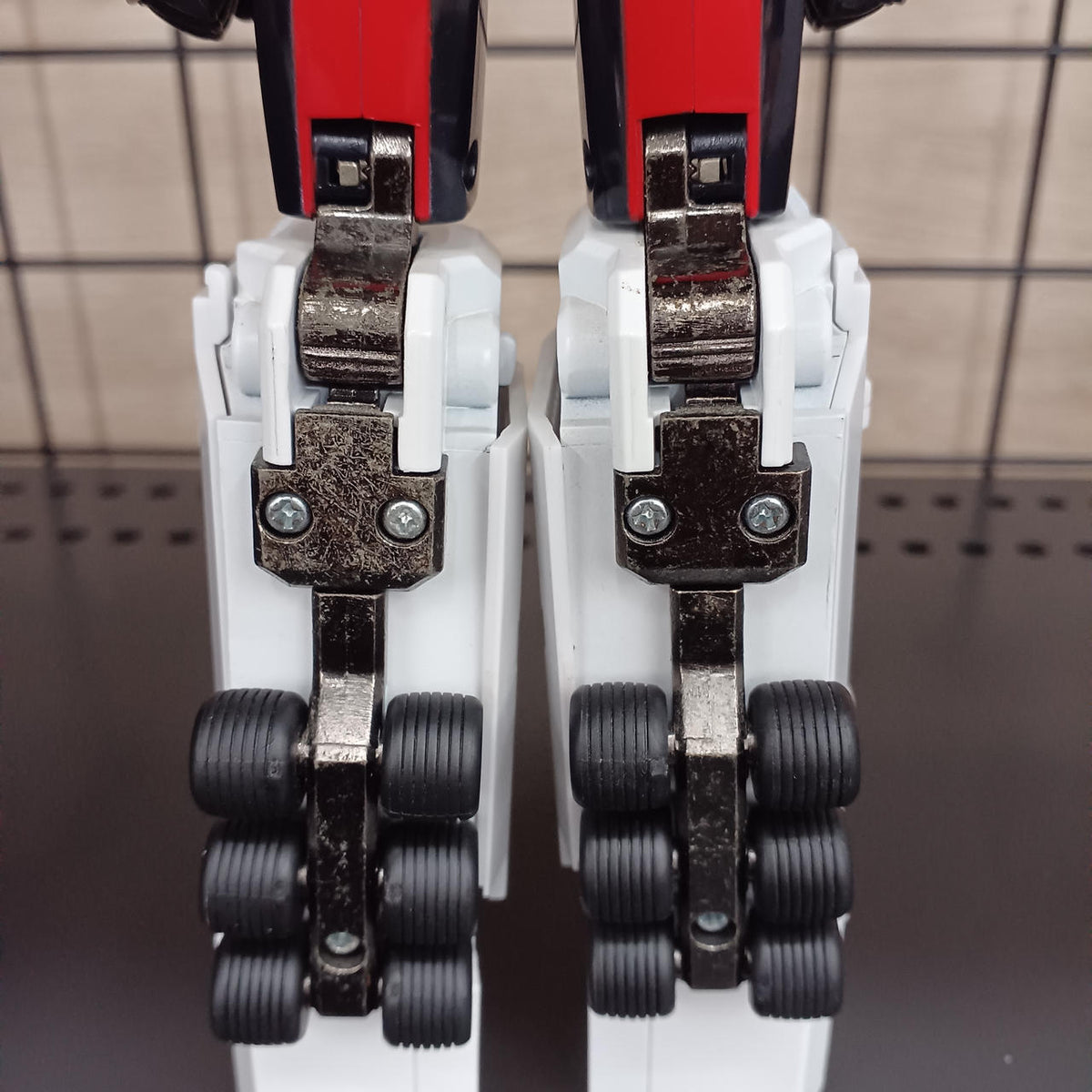 BANDAI Chogokin Fighting General Daimos GX-43