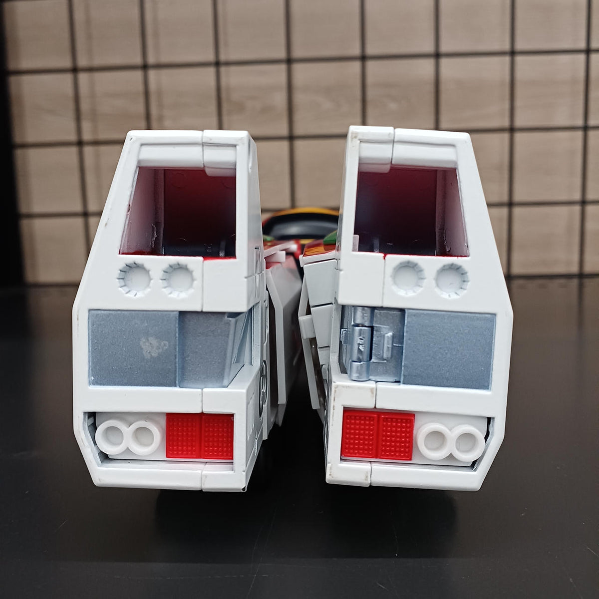 BANDAI Chogokin Fighting General Daimos GX-43