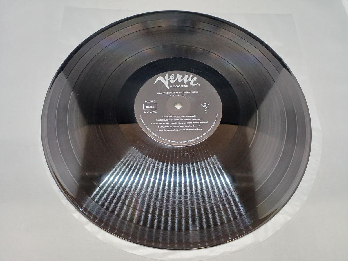 Polydor Records Ella at the Opera House MV4024