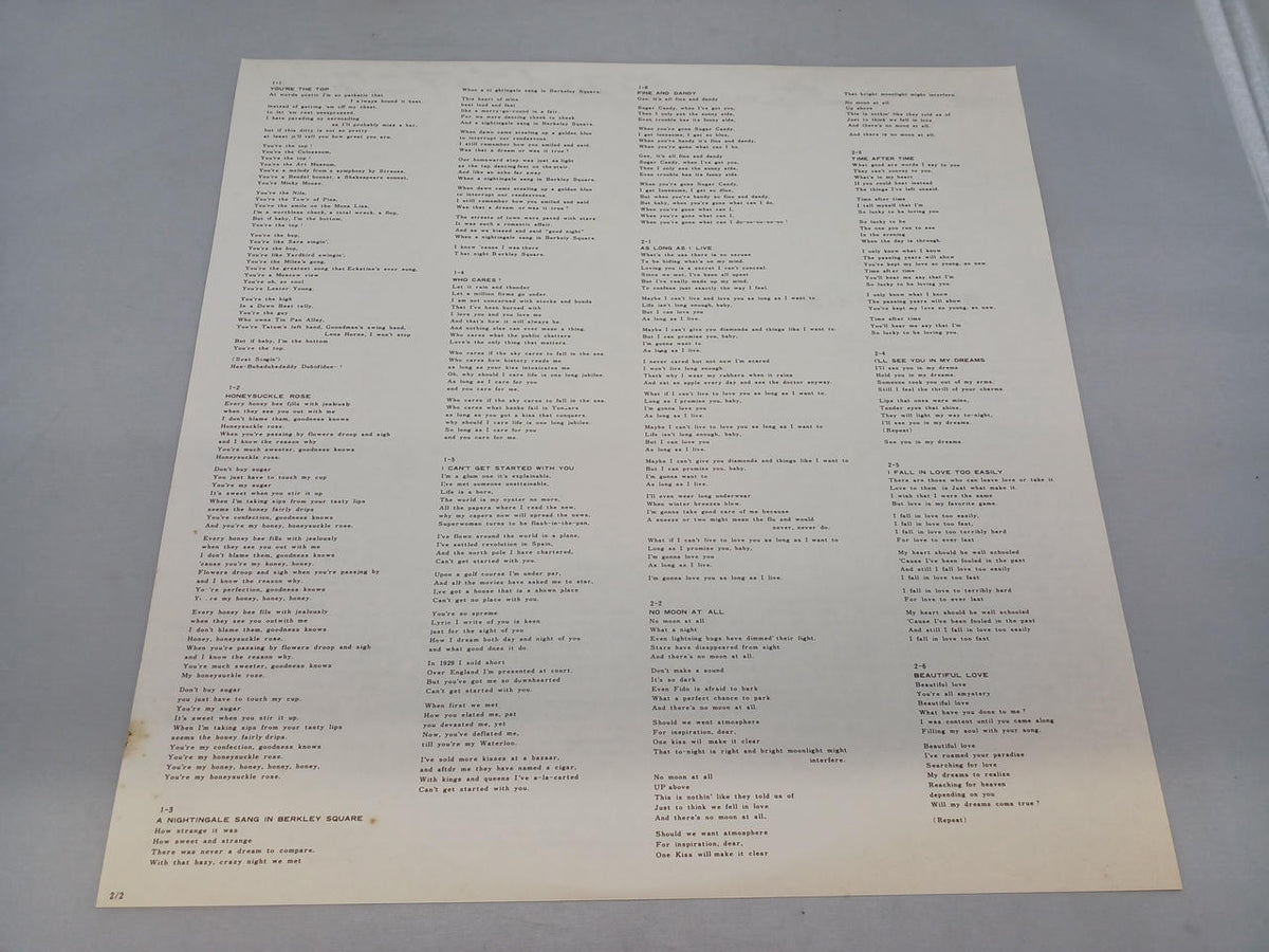 Polydor Records This Is Anita MV4023