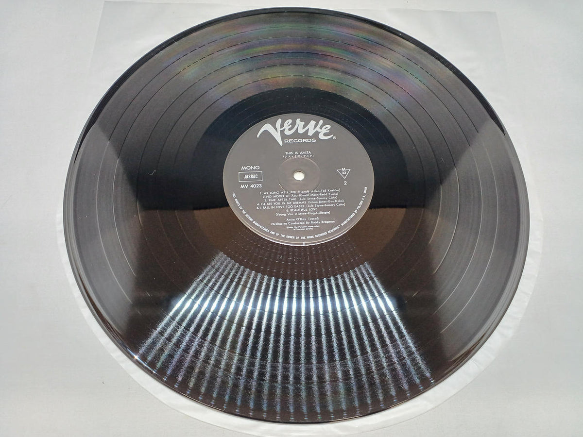 Polydor Records This Is Anita MV4023