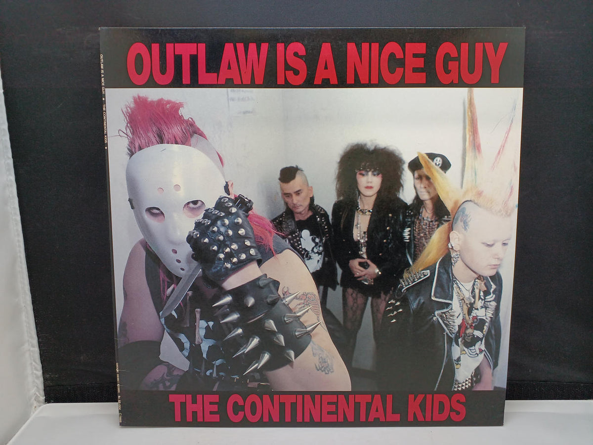 SUNSHINE SHERBET OUTLAW IS A NICE GUY SS-004