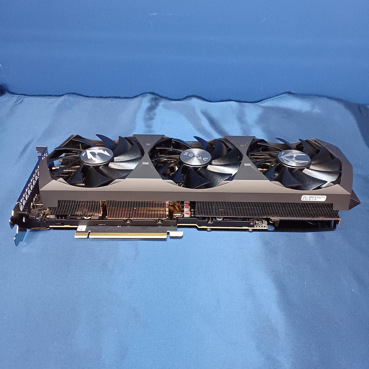 ZOTAC Graphics Card RTX3080 TRINITY 10GB
