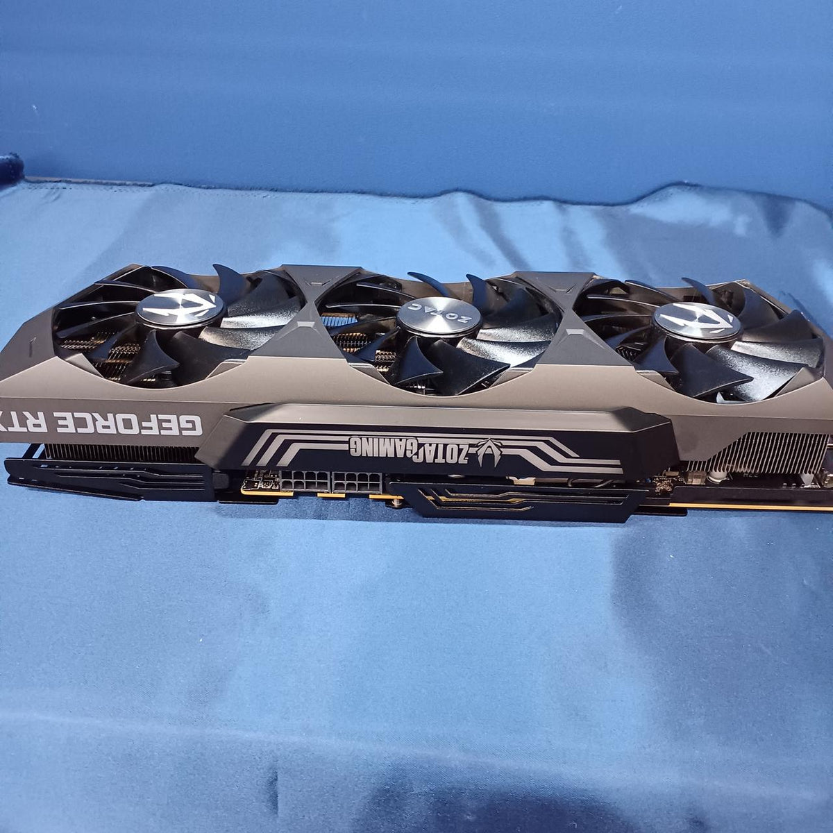 ZOTAC Graphics Card RTX3080 TRINITY 10GB