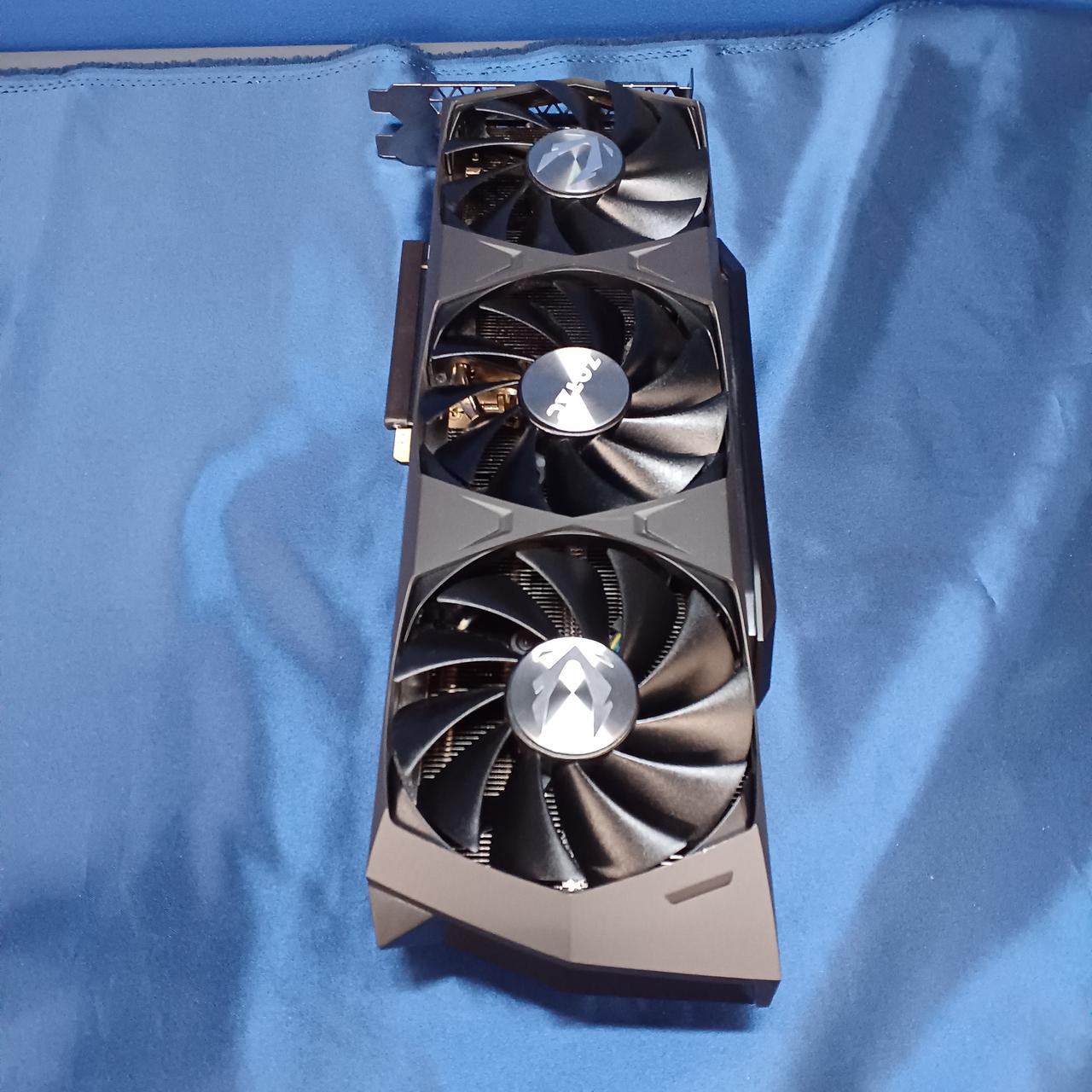 RTX3080 10GB ジャンク ZOTAC Graphics Card RTX3080 TRINITY 10GB | BanzaiHobby
