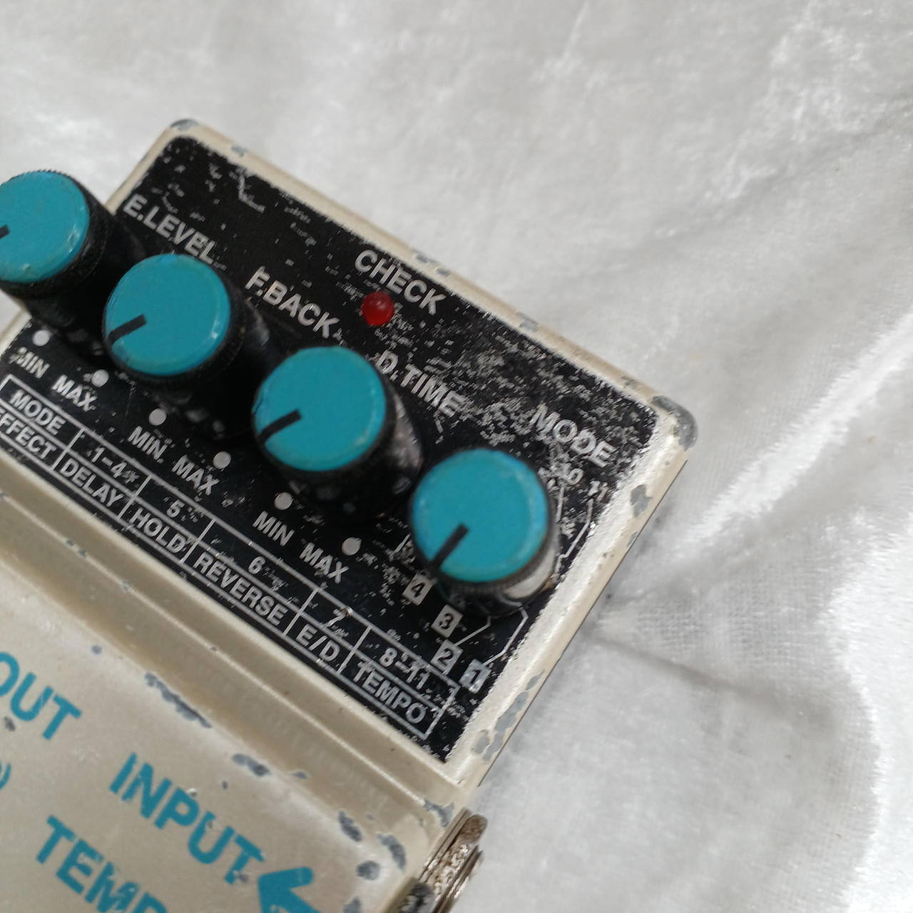 BOSS Digital Delay DD-5 – BanzaiHobby