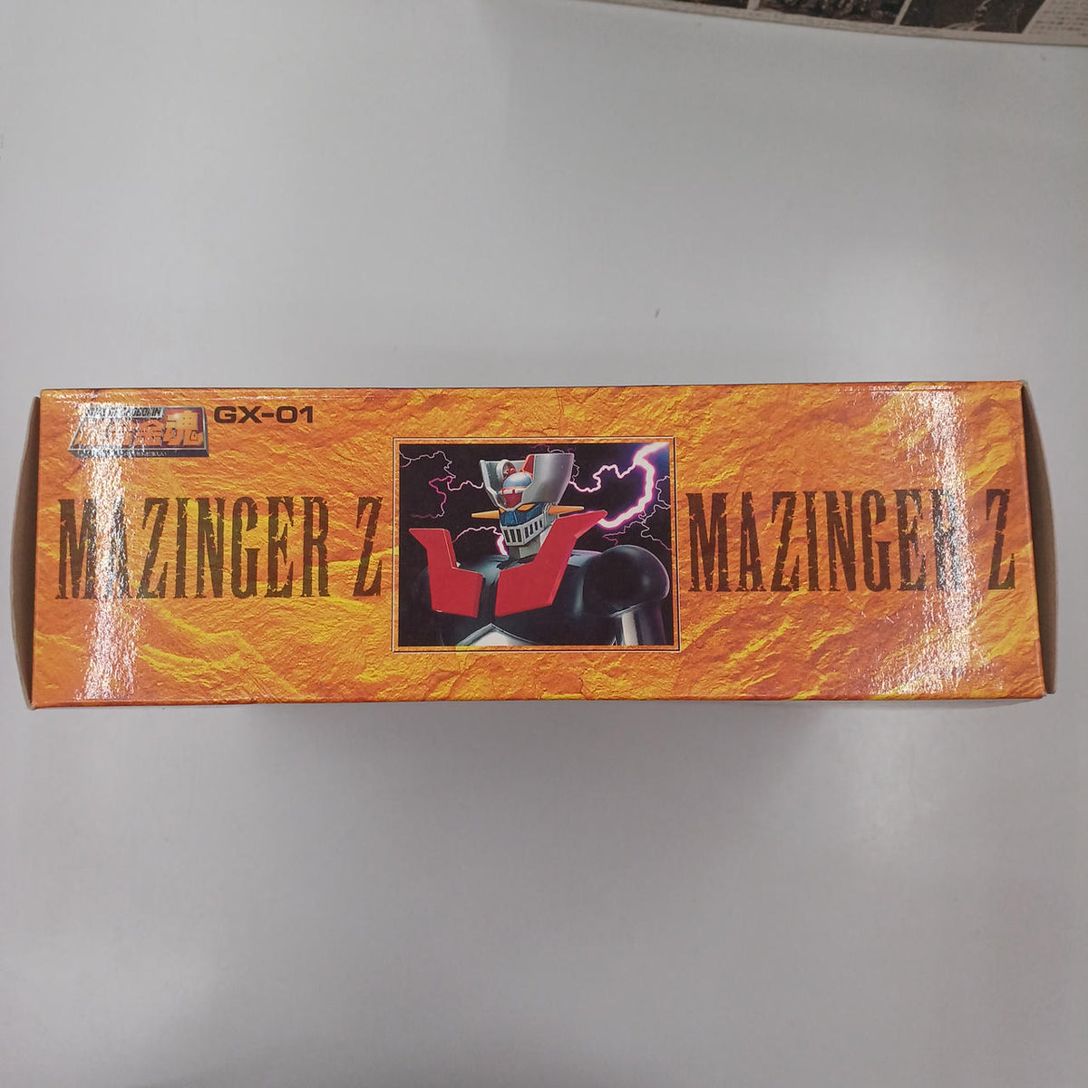 BANDAI Chogokin Soul Mazinger Z