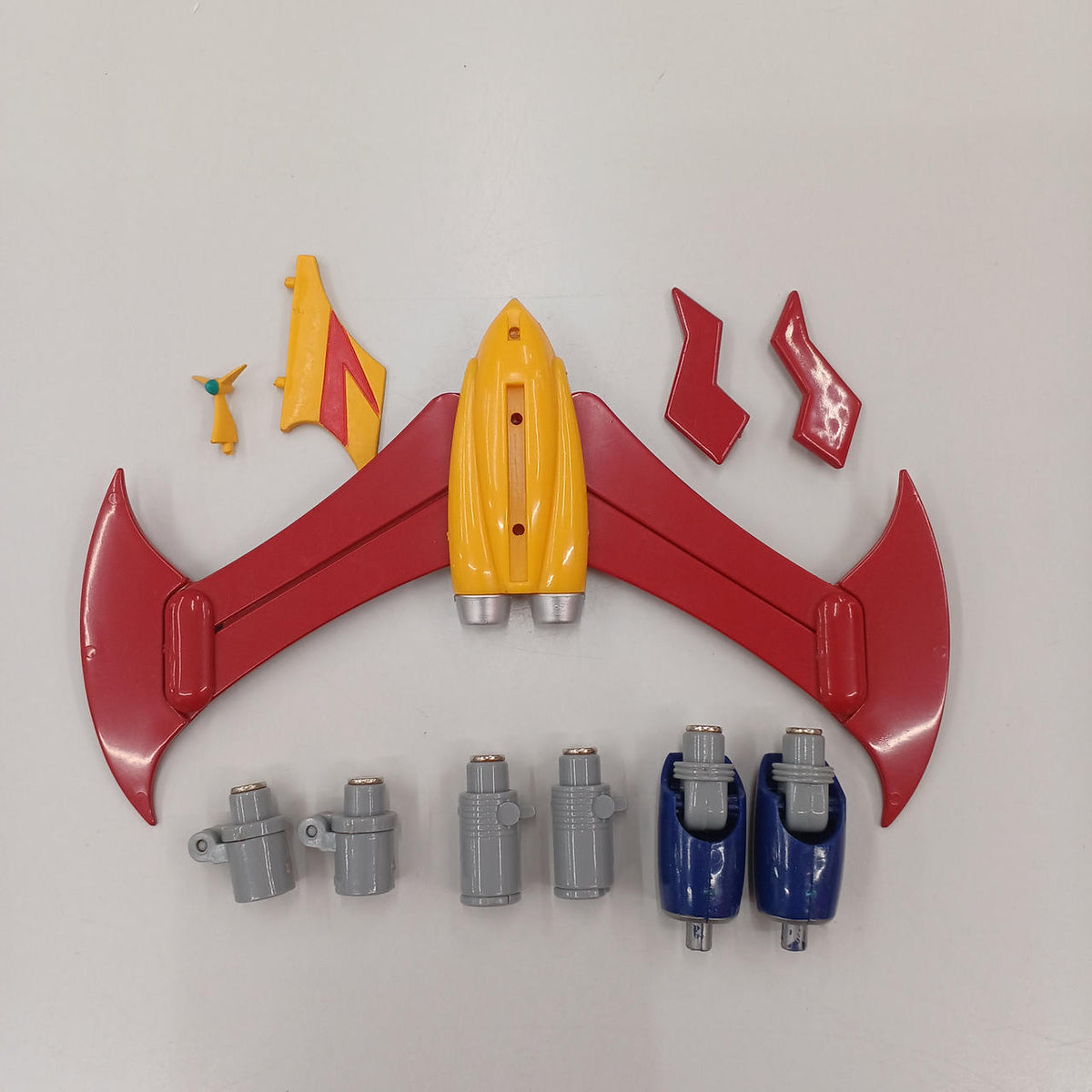 BANDAI Chogokin Soul Mazinger Z