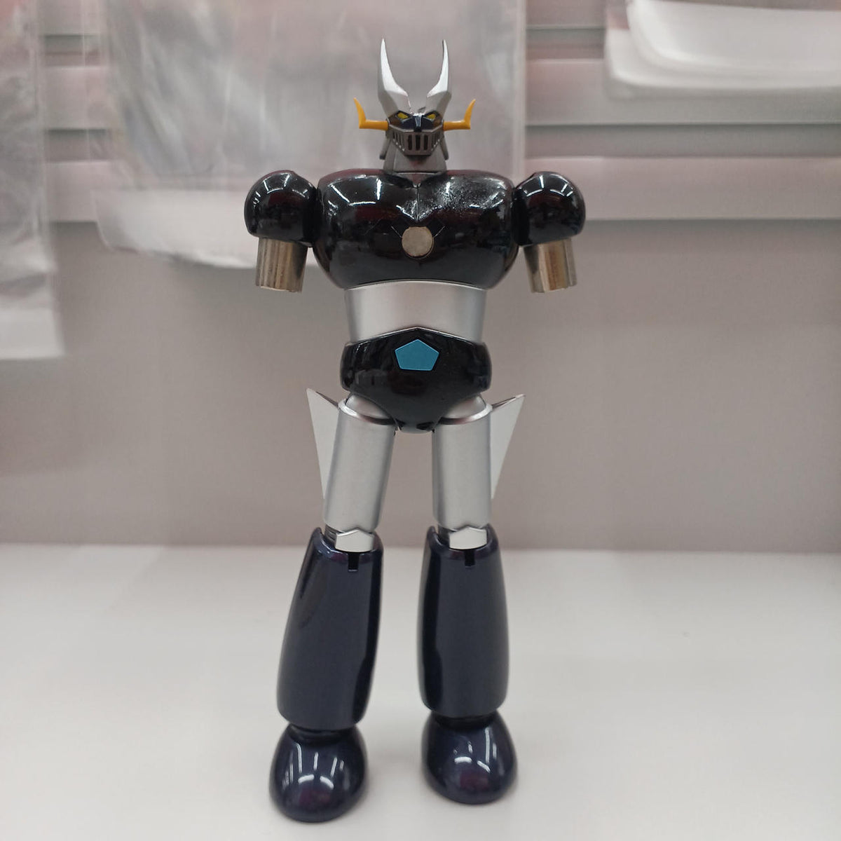 BANDAI Chogokin Soul Grade Mazinger