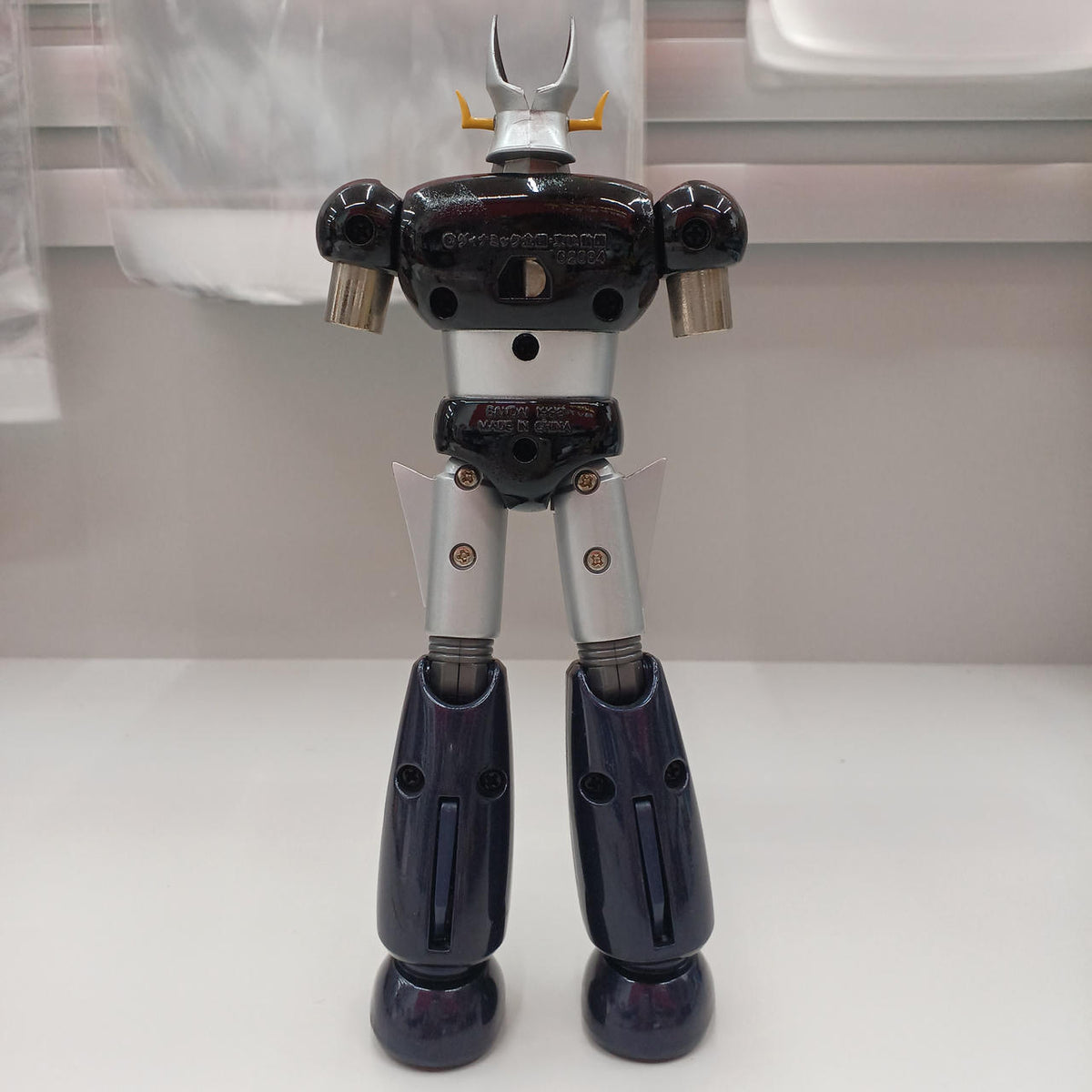 BANDAI Chogokin Soul Grade Mazinger