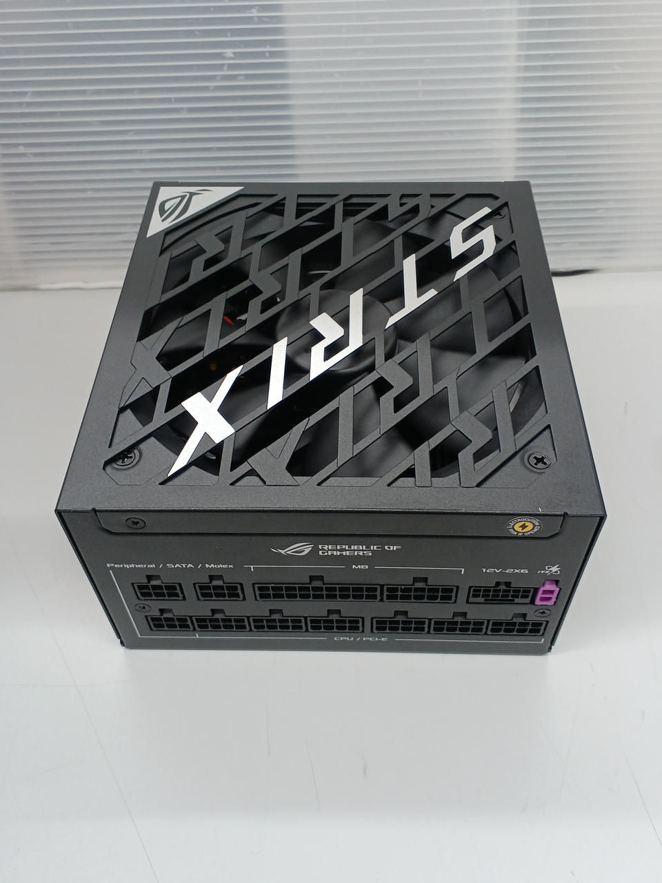 ASUS PC Power Supply ROG STRIX 1200P GAMING