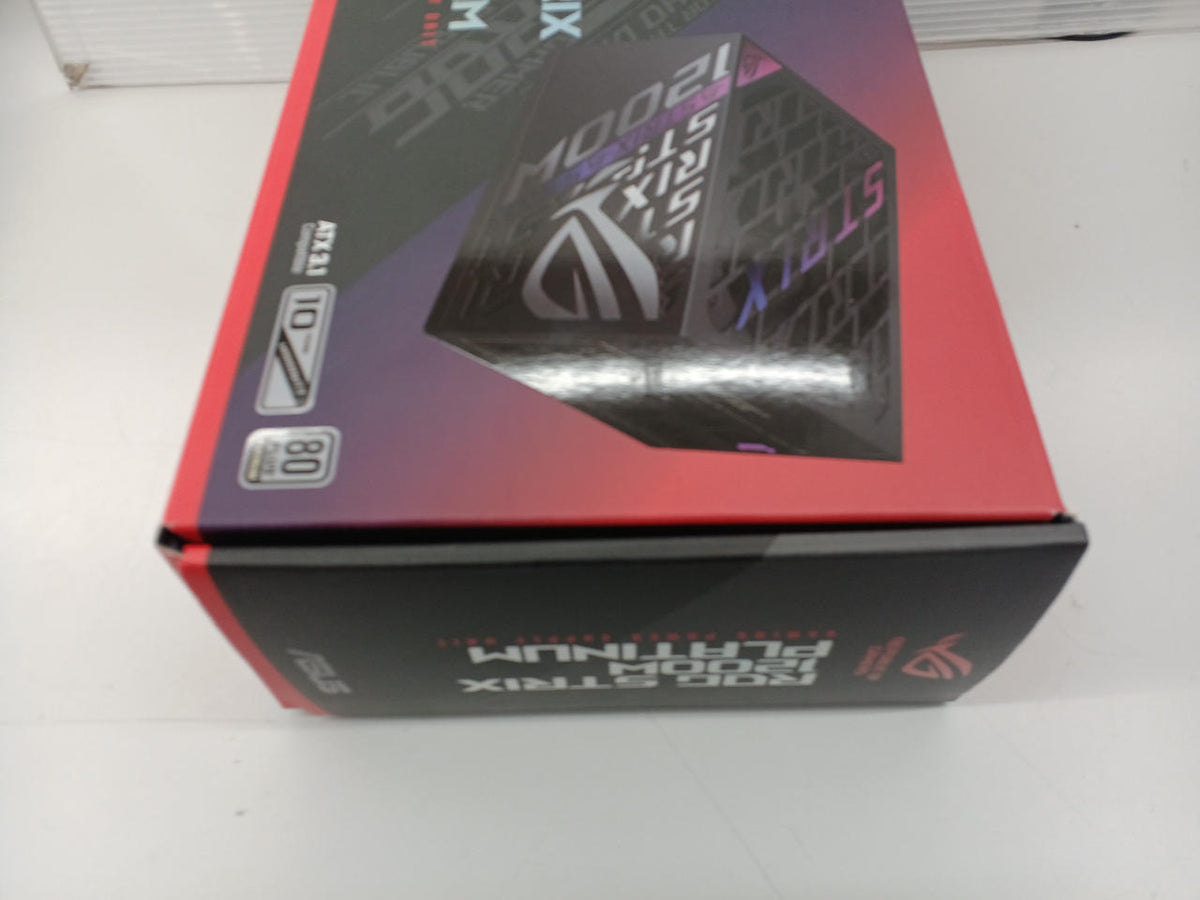 ASUS PC Power Supply ROG STRIX 1200P GAMING