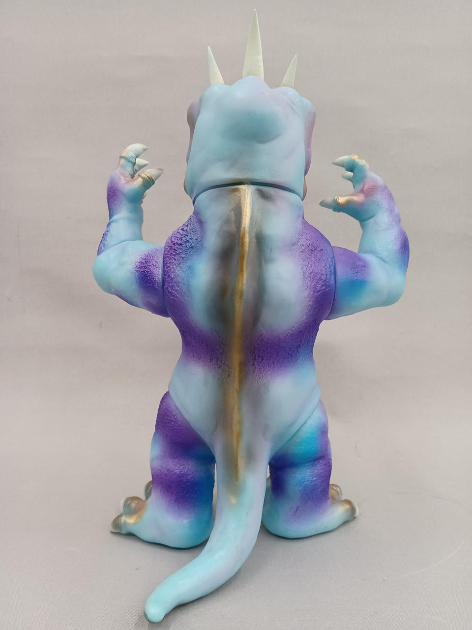 Sikarna Workshop Igal Soft Vinyl 2009 - Sikarna Workshop Banzai Hobby
