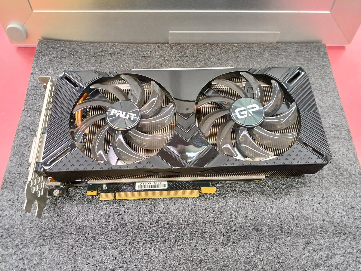 PALIT Video Card RTX2070 DUAL 8G