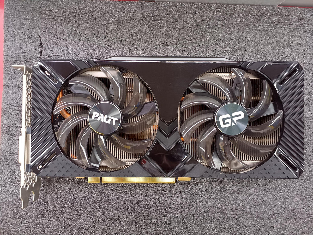 PALIT Video Card RTX2070 DUAL 8G