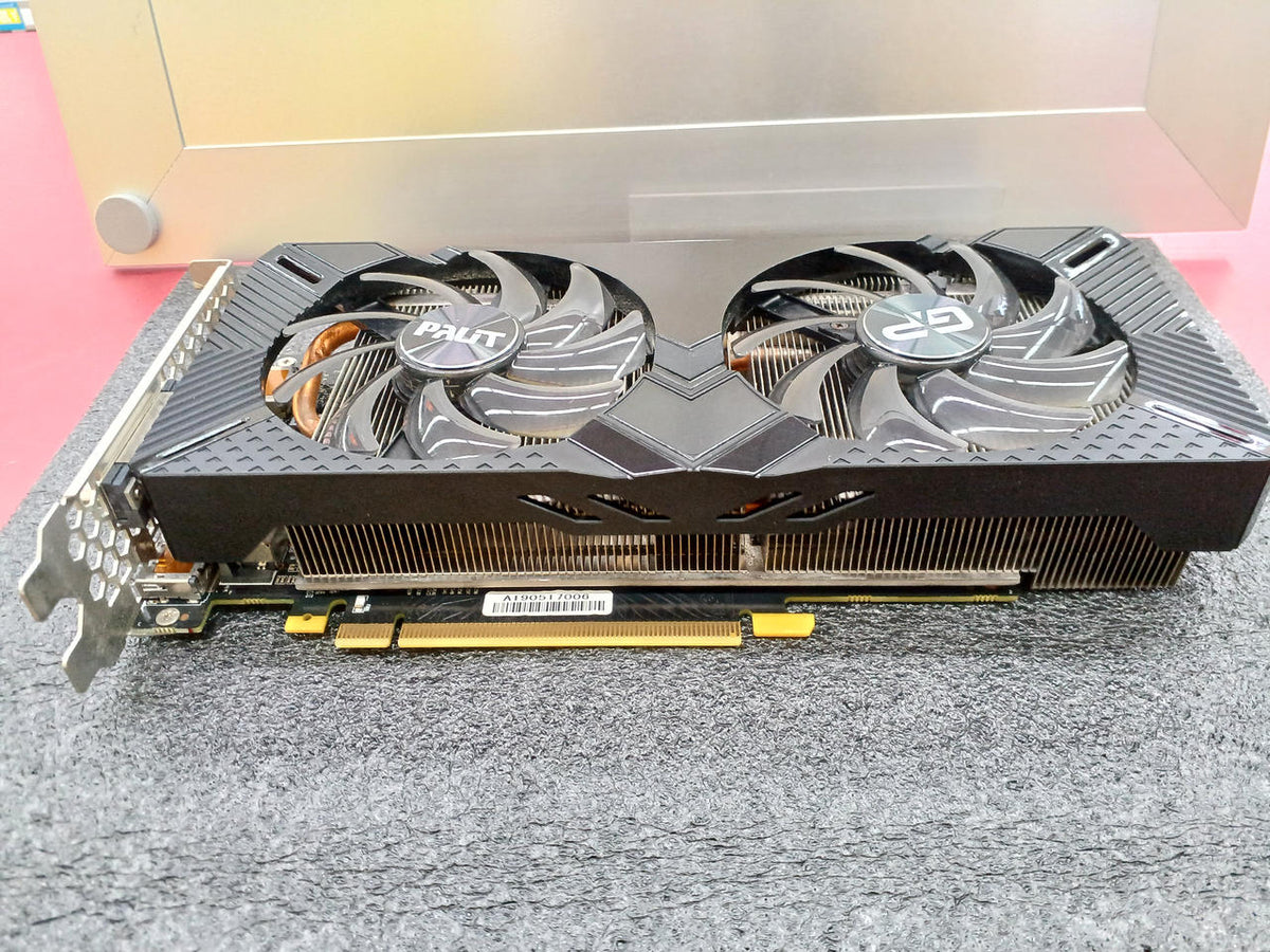PALIT Video Card RTX2070 DUAL 8G