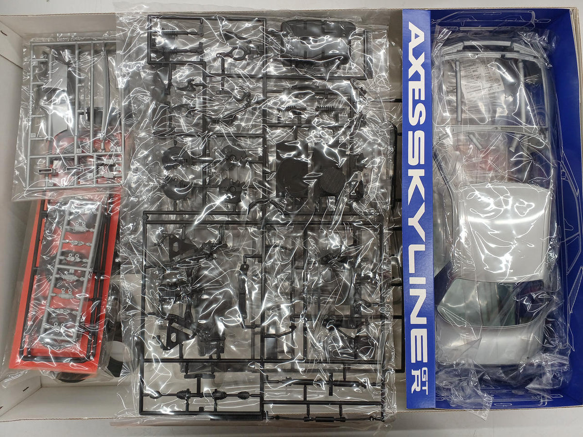 FUJIMI 1/12 AXES Series BNR32 Skyline GT-R Nismo S Tune - Banzai Thrifting | BanzaiHobby