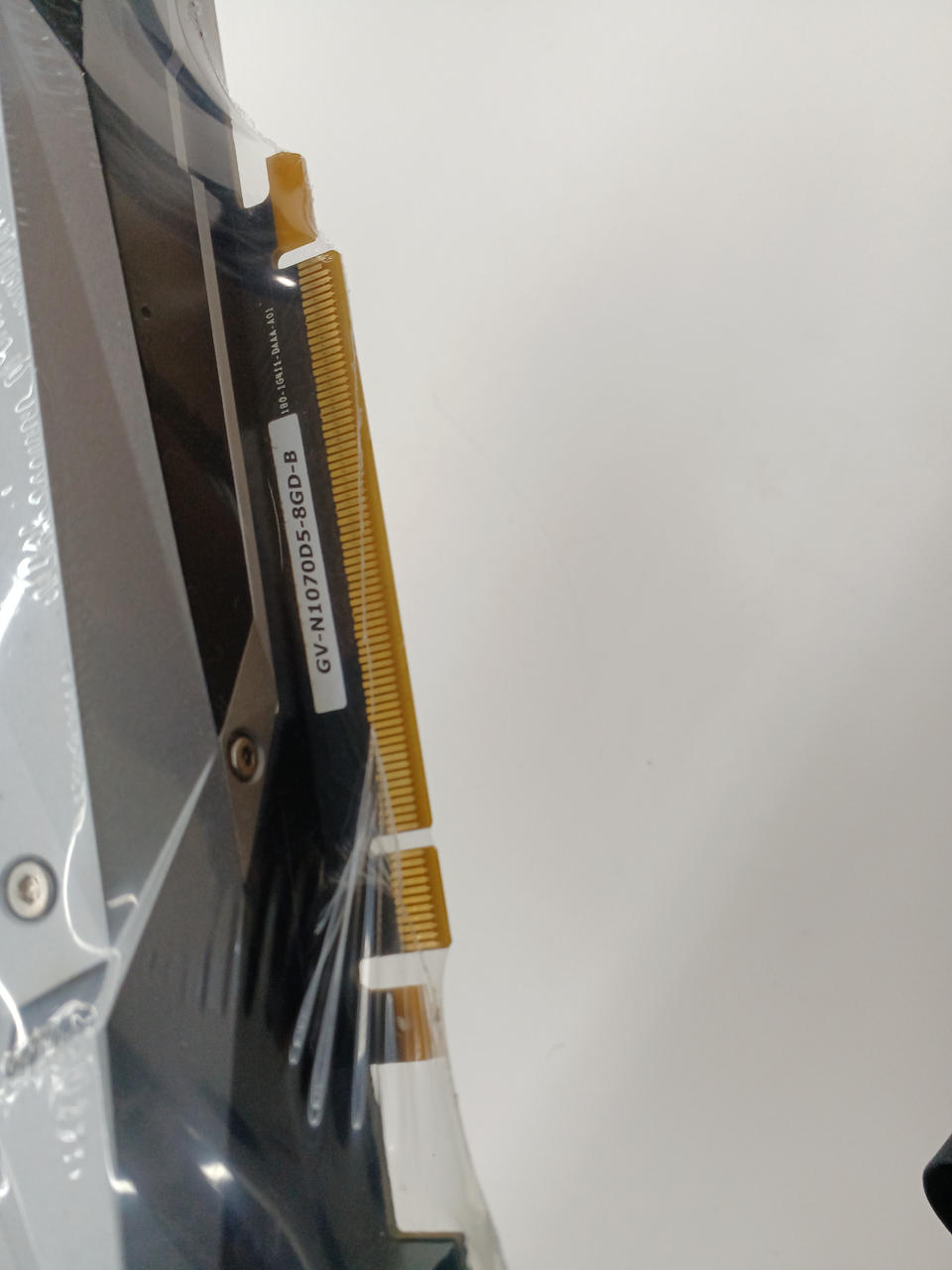GIGABYTE Graphics Card GV-N1070D5-8GD-B