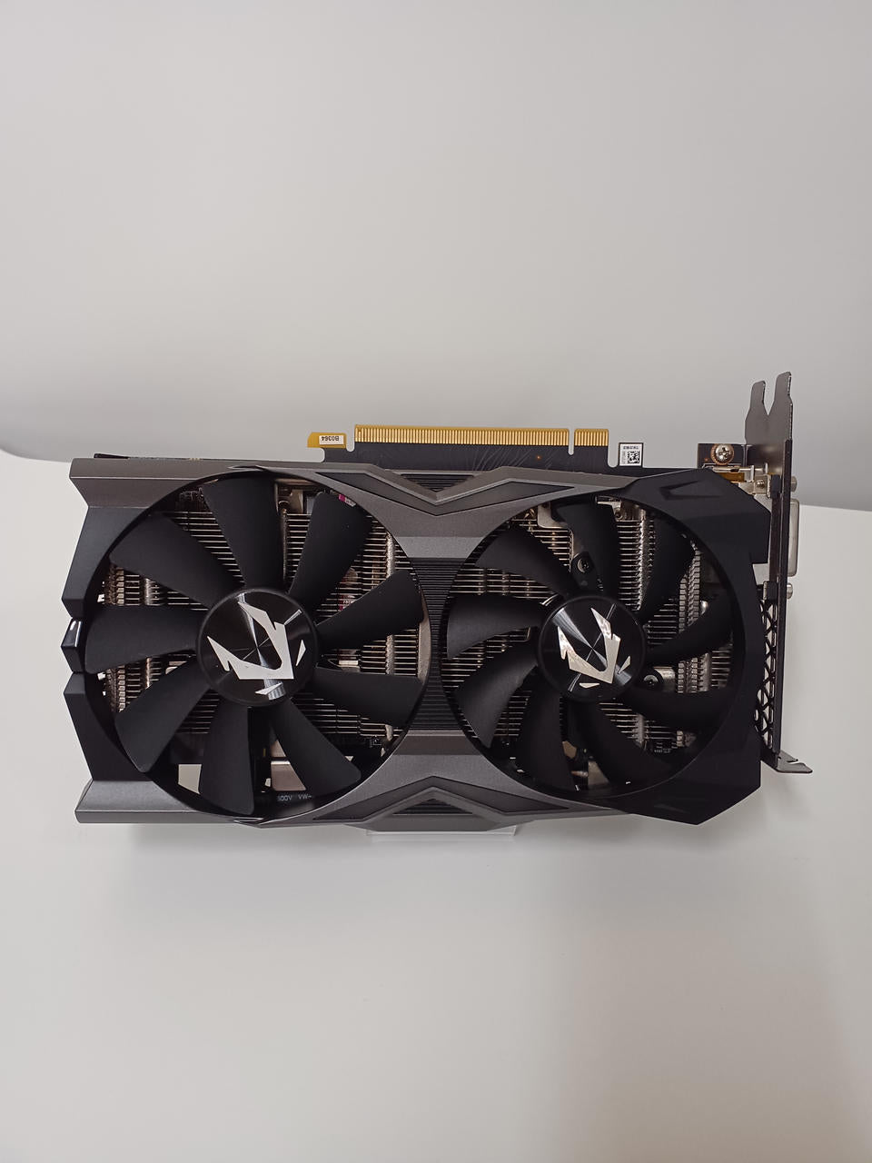ZOTAC Graphics Card: GAMING GEFORCE RTX 2070 MINI