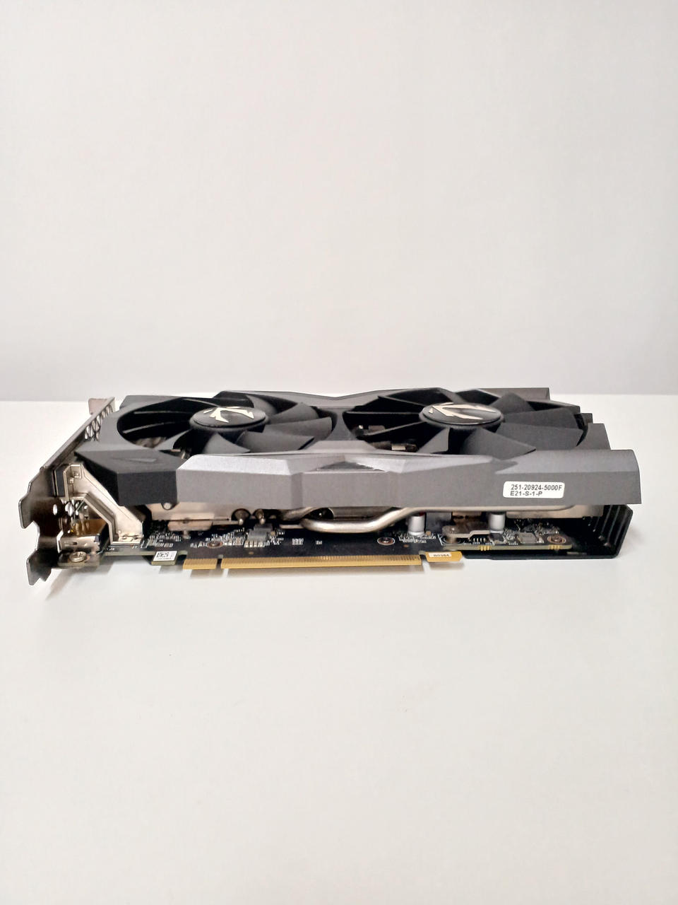 ZOTAC Graphics Card: GAMING GEFORCE RTX 2070 MINI